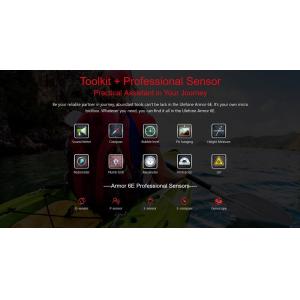 ULEFONE Smartphone Armor 6E, IP69K, 6.2