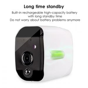 Smart Κάμερα με μπαταρίες BC5-CAM, WiFi, 2MP 1080p, με ανιχνευτή κίνησης | eLabstore.gr