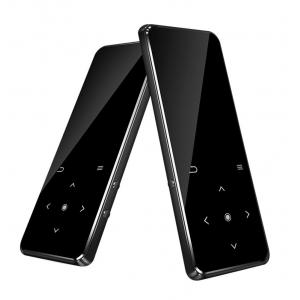 BENJIE Mp4 Player K11 BJ-A12PLUS, Bluetooth, 2.4" OLED, με ηχείο, μαύρο | eLabstore.gr BENJIE Mp4 Player K11 BJ-A12PLUS, Bluetooth, 2.4