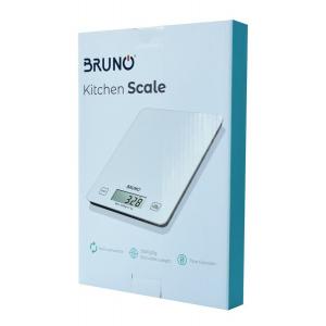 BRUNO Ζυγαριά κουζίνας BRN-0006, LCD οθόνη, 5kg max | eLabstore.gr BRUNO Ζυγαριά κουζίνας BRN-0006, LCD οθόνη, 5kg max | Οικιακές & Προσωπικές Συσκευές | elabstore.gr