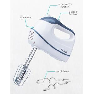 BRUNO Μίξερ χειρός, 6 ταχύτητες, 20cm αναδευτήρες & ζυμωτήρες, 300 W | eLabstore.gr BRUNO Μίξερ χειρός, 6 ταχύτητες, 20cm αναδευτήρες & ζυμωτήρες, 300W | Οικιακές & Προσωπικές Συσκευές | elabstore.gr