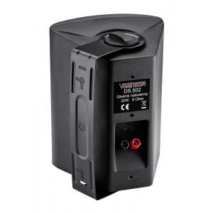 VOICEKRAFT Ηχείο DS-502-BL 5", 2 δρόμων, bass reflex, 30W RMS, μαύρο | eLabstore.gr VOICEKRAFT Ηχείο DS-502-BL 5