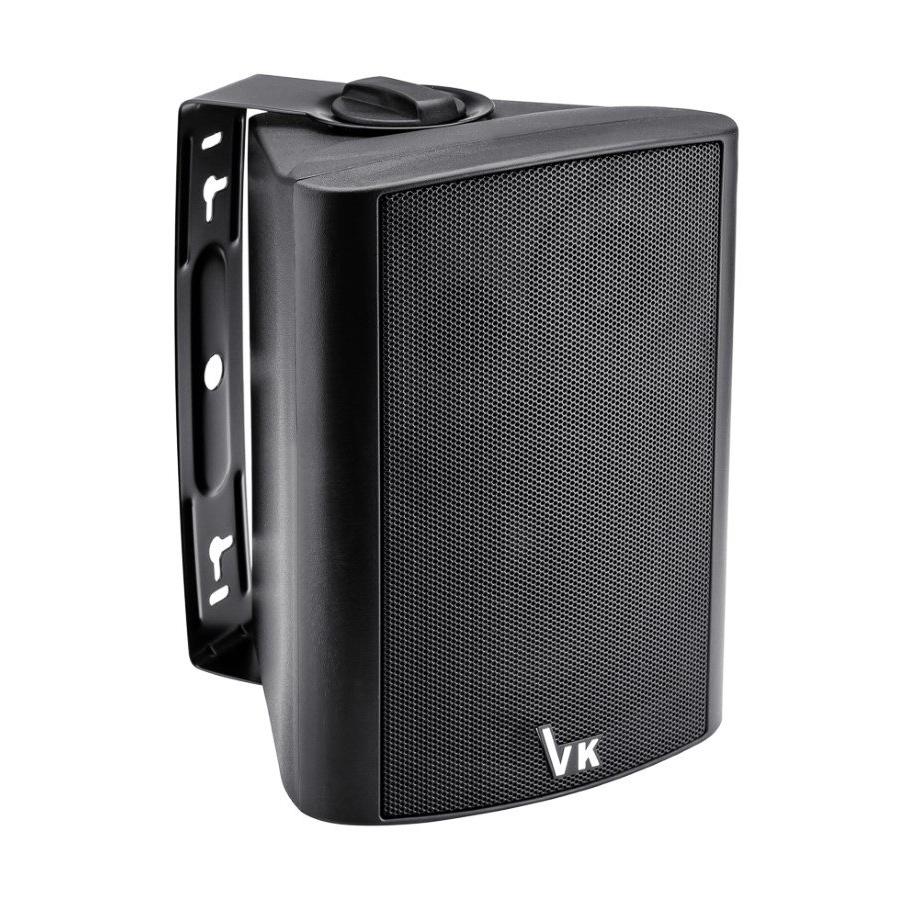 VOICEKRAFT Ηχείο DS-502-BL 5", 2 δρόμων, bass reflex, 30W RMS, μαύρο | eLabstore.gr VOICEKRAFT Ηχείο DS-502-BL 5", 2 δρόμων, bass reflex, 30W RMS, μαύρο | Εικόνα & Ήχος | elabstore.gr