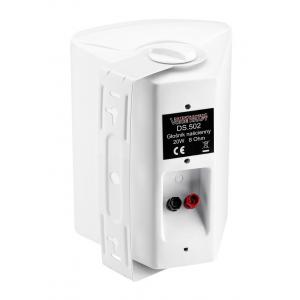 VOICEKRAFT Ηχείο DS-502-WH 5", 2 δρόμων, bass reflex, 30W RMS, λευκό | eLabstore.gr VOICE KRAFT Ηχείο DS-502-WH 5", 2 δρόμων, bass reflex, 30W RMS, λευκό | Εικόνα & Ήχος | elabstore.gr
