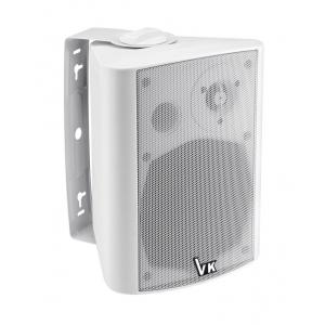 VOICE KRAFT Ηχείο DS-502-WH 5", 2 δρόμων, bass reflex, 30W RMS, λευκό | Εικόνα & Ήχος | elabstore.gr
