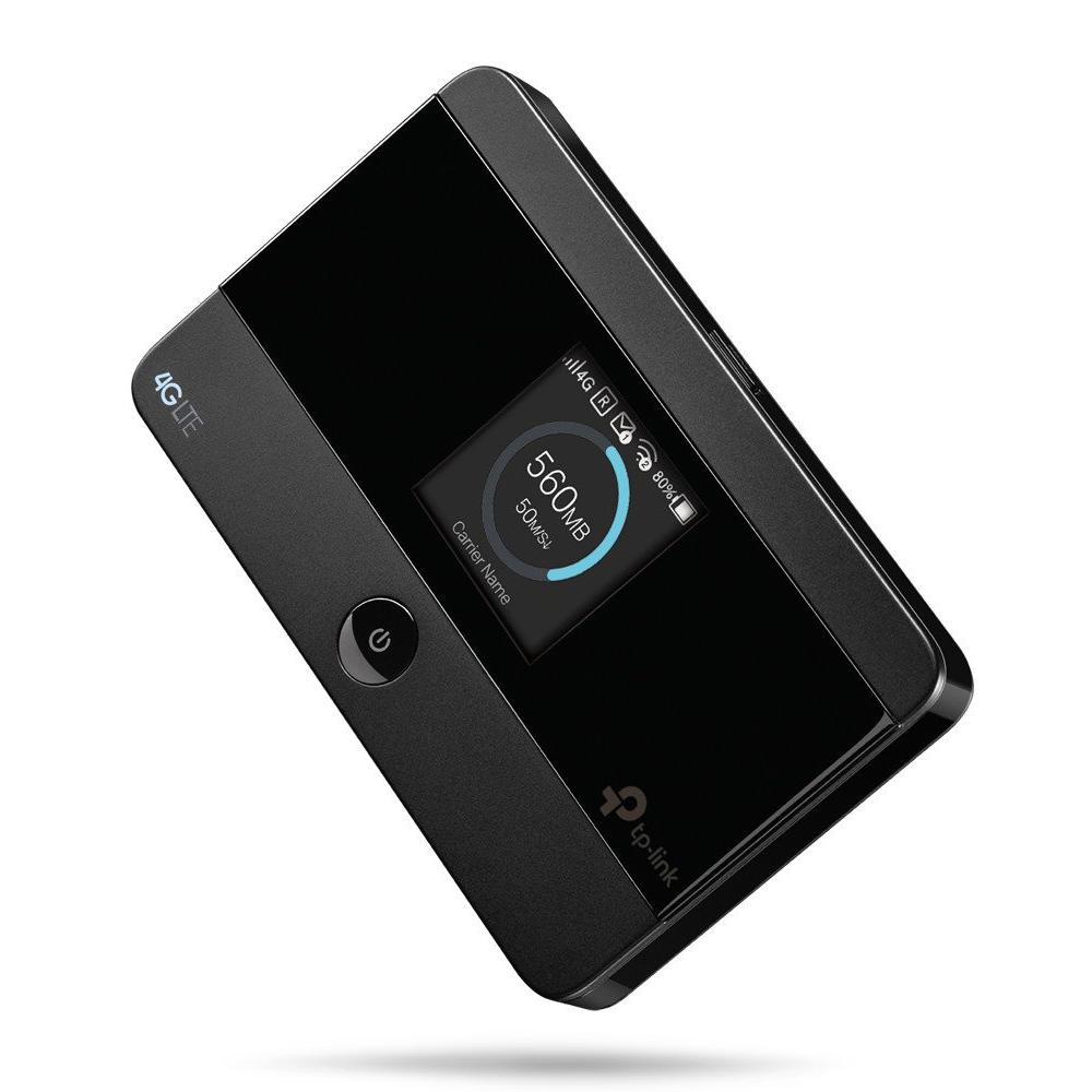 TP-LINK Advanced Mobile WiFi 4G Modem M7350, 2000mAh, Ver: 5.1 | eLabstore.gr TP-LINK Advanced Mobile WiFi 4G Modem M7350, 2000mAh, Ver: 5.1 | Δικτυακά | elabstore.gr
