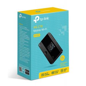 TP-LINK Advanced Mobile WiFi 4G Modem M7350, 2000mAh, Ver: 5.1 | eLabstore.gr TP-LINK Advanced Mobile WiFi 4G Modem M7350, 2000mAh, Ver: 5.1 | Δικτυακά | elabstore.gr