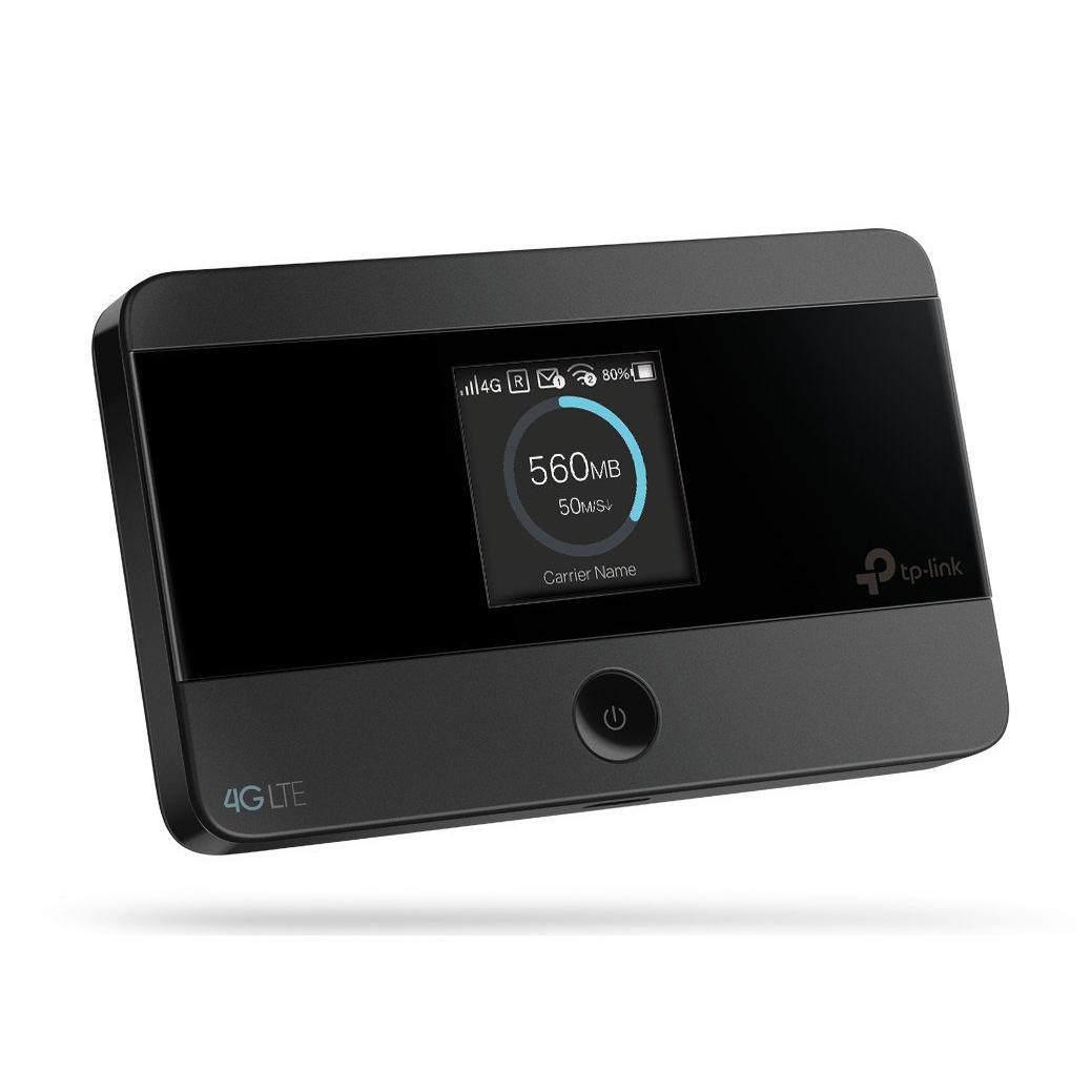 TP-LINK Advanced Mobile WiFi 4G Modem M7350, 2000mAh, Ver: 5.1 | eLabstore.gr TP-LINK Advanced Mobile WiFi 4G Modem M7350, 2000mAh, Ver: 5.1 | Δικτυακά | elabstore.gr