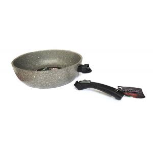 FLONAL Σωτέζα αντικολλητική Monolite 28cm με αποσπώμενη λαβή | Οικιακές & Προσωπικές Συσκευές | elabstore.gr