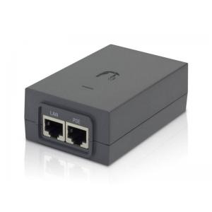 UBIQUITI Gigabit PoE Adapter POE-24-24W-G, 24V, 1A, 24W, με power cable | Δικτυακά | elabstore.gr