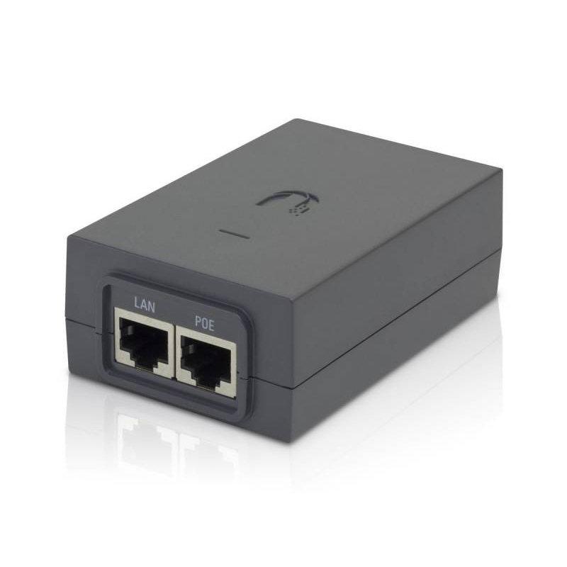 UBIQUITI Gigabit PoE Adapter POE-24-24W-G, 24V, 1A, 24W, με power cable | eLabstore.gr UBIQUITI Gigabit PoE Adapter POE-24-24W-G, 24V, 1A, 24W, με power cable | Δικτυακά | elabstore.gr
