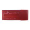 POWERTECH Mini Card Reader, Red | Συνοδευτικά PC | elabstore.gr