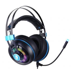SADES Gaming Headset Armor SA-918-BL, USB, Realtek Audio, RGB LED, BK | eLabstore.gr SADES Gaming Headset Armor SA-918-BL, USB, Realtek Audio, RGB LED, BK | Συνοδευτικά PC | elabstore.gr