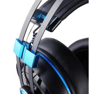 SADES Gaming Headset Armor SA-918-BL, USB, Realtek Audio, RGB LED, BK | eLabstore.gr SADES Gaming Headset Armor SA-918-BL, USB, Realtek Audio, RGB LED, BK | eLabstore.gr