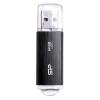SILICON POWER USB Flash B02, 64GB, USB 3.1 Gen1, μαύρο | Συνοδευτικά PC | elabstore.gr