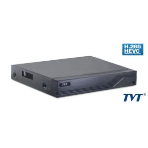 TVT Υβριδικό καταγραφικό TD-2116TS-HC, H265+ Full HD, 8x IP, 16 Κανάλια | Κλειστό Κύκλωμα CCTV | elabstore.gr