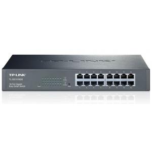 TP-LINK Easy Smart Switch TL-SG1016DE, 16-port, Ver. 3.1 | Δικτυακά | elabstore.gr