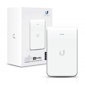 UBIQUITI Wi–Fi Access Point UAP-AC-IW, 3x GbE ports, 802.11ac, in wall | Δικτυακά | elabstore.gr