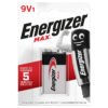 ENERGIZER 9V-9B-6LR61 MAX ALKALINE | ΜΠΑΤΑΡΙΕΣ / ENERGY | elabstore.gr