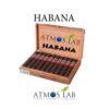 ATMOS LAB υγρό ατμίσματος Habana, Mist, 6mg νικοτίνη, 10ml | Ηλεκτρονικό Τσιγάρο | elabstore.gr