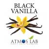 ATMOS LAB υγρό ατμίσματος Black Vanilla, Mist, 6mg νικοτίνη, 10ml | Ηλεκτρονικό Τσιγάρο | elabstore.gr