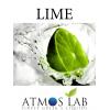 ATMOS LAB υγρό ατμίσματος Lime, Mist, 3mg νικοτίνη, 10ml | Ηλεκτρονικό Τσιγάρο | elabstore.gr