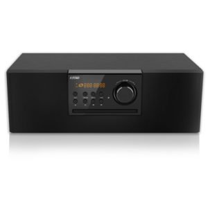 NOD ELEGANT Mini Hi-Fi System with CD, USB, Bluetooth, FM, 30W | ΕΙΚΟΝΑ / ΗΧΟΣ | elabstore.gr