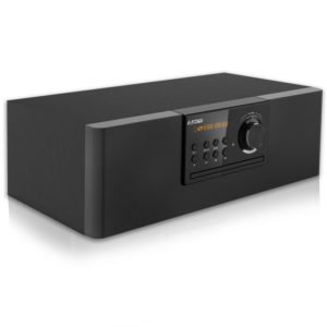 NOD ELEGANT Mini Hi-Fi System with CD, USB, Bluetooth, FM, 30W | ΕΙΚΟΝΑ / ΗΧΟΣ | elabstore.gr