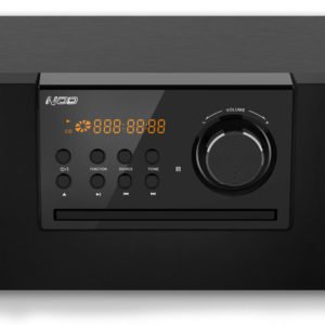 NOD ELEGANT Mini Hi-Fi System with CD, USB, Bluetooth, FM, 30W | ΕΙΚΟΝΑ / ΗΧΟΣ | elabstore.gr