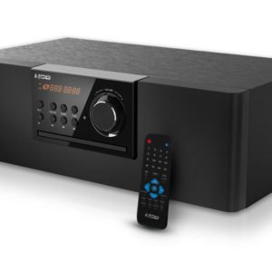 NOD ELEGANT Mini Hi-Fi System with CD, USB, Bluetooth, FM, 30W | ΕΙΚΟΝΑ / ΗΧΟΣ | elabstore.gr