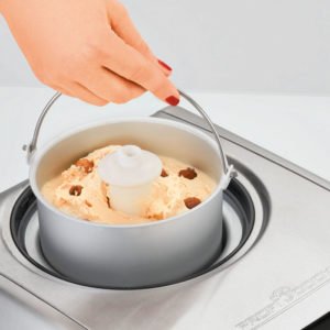 PC-ICM 1091 N Ice Cream-/yoghurt-Maker         511091 | ΜΙΚΡΟΣΥΣΚΕΥΕΣ / ΕΠΟΧΙΑΚΑ / ΛΕΥΚΕΣ ΣΥΣΚΕΥΕΣ | elabstore.gr