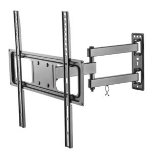 SUPERIOR 32-55 FULL MOTION EXTRA SLIM TV WALL MOUNT | ΕΙΚΟΝΑ / ΗΧΟΣ | elabstore.gr