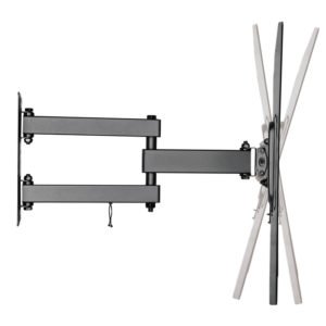 SUPERIOR 32-55 FULL MOTION EXTRA SLIM TV WALL MOUNT | ΕΙΚΟΝΑ / ΗΧΟΣ | elabstore.gr