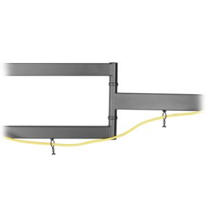 SUPERIOR 32-55 FULL MOTION EXTRA SLIM TV WALL MOUNT | ΕΙΚΟΝΑ / ΗΧΟΣ | elabstore.gr