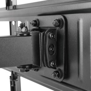 SUPERIOR 32-55 FULL MOTION EXTRA SLIM TV WALL MOUNT | ΕΙΚΟΝΑ / ΗΧΟΣ | elabstore.gr
