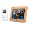 LIFE Rainforest Bamboo Edition Weather station with adaptor & wireless outdoor s | ΜΙΚΡΟΣΥΣΚΕΥΕΣ / ΕΠΟΧΙΑΚΑ / ΛΕΥΚΕΣ ΣΥΣΚΕΥΕΣ | elabstore.gr