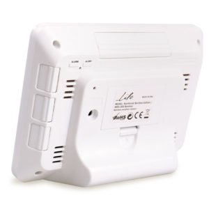 LIFE Rainforest Bamboo Edition Weather station with adaptor & wireless outdoor s | ΜΙΚΡΟΣΥΣΚΕΥΕΣ / ΕΠΟΧΙΑΚΑ / ΛΕΥΚΕΣ ΣΥΣΚΕΥΕΣ | elabstore.gr