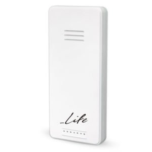 LIFE Tundra Curved Weather station with adaptor & wireless outdoor sensor,clock& | eLabstore.gr LIFE Tundra Curved Weather station with adaptor & wireless outdoor sensor,clock& | ΜΙΚΡΟΣΥΣΚΕΥΕΣ / ΕΠΟΧΙΑΚΑ / ΛΕΥΚΕΣ ΣΥΣΚΕΥΕΣ | elabstore.gr