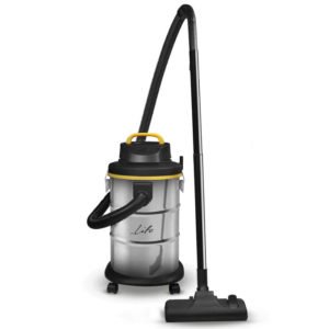 LIFE CleanMaster Wet/ Dry Vacuum Cleaner,25L 1400W | ΜΙΚΡΟΣΥΣΚΕΥΕΣ / ΕΠΟΧΙΑΚΑ / ΛΕΥΚΕΣ ΣΥΣΚΕΥΕΣ | elabstore.gr