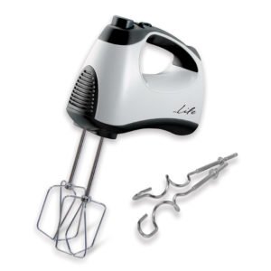 LIFE EasyMix Hand Mixer, 300W | ΜΙΚΡΟΣΥΣΚΕΥΕΣ / ΕΠΟΧΙΑΚΑ / ΛΕΥΚΕΣ ΣΥΣΚΕΥΕΣ | elabstore.gr