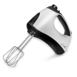LIFE EasyMix Hand Mixer, 300W | ΜΙΚΡΟΣΥΣΚΕΥΕΣ / ΕΠΟΧΙΑΚΑ / ΛΕΥΚΕΣ ΣΥΣΚΕΥΕΣ | elabstore.gr
