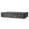 NEDIS AAMP16100BK PA Amplifier 2x 120 W 19" | eLabstore.gr NEDIS AAMP16100BK PA Amplifier 2x 120 W 19" | ΕΙΚΟΝΑ / ΗΧΟΣ | elabstore.gr