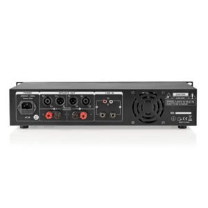 NEDIS AAMP16100BK PA Amplifier 2x 120 W 19