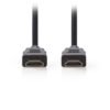 NEDIS CVGP35000BK10 Ultra High Speed HDMI Cable HDMI Connector - HDMI Connector | ΚΑΛΩΔΙΑ / ADAPTORS | elabstore.gr