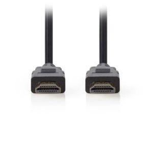 NEDIS CVGP35000BK20 Ultra High Speed HDMI Cable | HDMI Connector - HDMI Connecto | ΚΑΛΩΔΙΑ / ADAPTORS | elabstore.gr