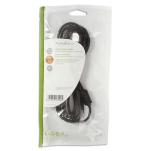 NEDIS CCGP60802BK20 Camera Data Cable USB A Male - Olympus 12-pin Male 2.0 m Bla | ΚΑΛΩΔΙΑ / ADAPTORS | elabstore.gr