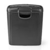 NEDIS PASH110BKA4 A4 Paper Shredder 10 L | ΗΛΕΚΤΡΟΝΙΚΑ / ΕΡΓΑΛΕΙΑ | elabstore.gr