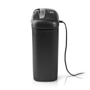 NEDIS PASH110BKA4 A4 Paper Shredder 10 L | ΗΛΕΚΤΡΟΝΙΚΑ / ΕΡΓΑΛΕΙΑ | elabstore.gr