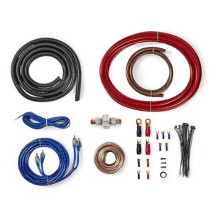 NEDIS CKIT920VA Car Audio Connection Kit 1200 W | ΗΛΕΚΤΡΟΝΙΚΑ / ΕΡΓΑΛΕΙΑ | elabstore.gr