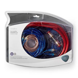 NEDIS CKIT920VA Car Audio Connection Kit 1200 W | ΗΛΕΚΤΡΟΝΙΚΑ / ΕΡΓΑΛΕΙΑ | elabstore.gr